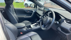 Toyota RAV4 2.5 VVT-i Hybrid Dynamic 5dr CVT 2WD Hybrid Estate